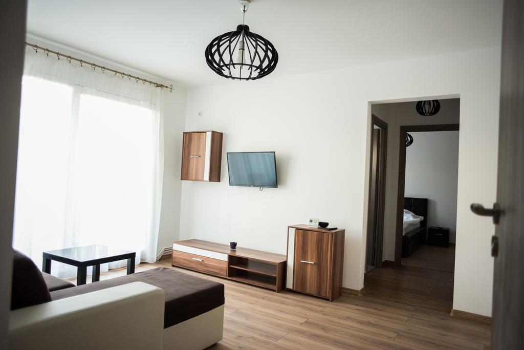 Executive Apartments 2 Craiova Buitenkant foto